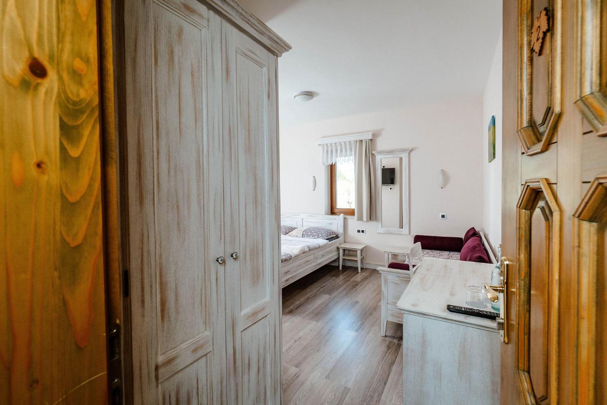 Zelena Oaza - B&B Miklavz pri Ormozu Exterior foto